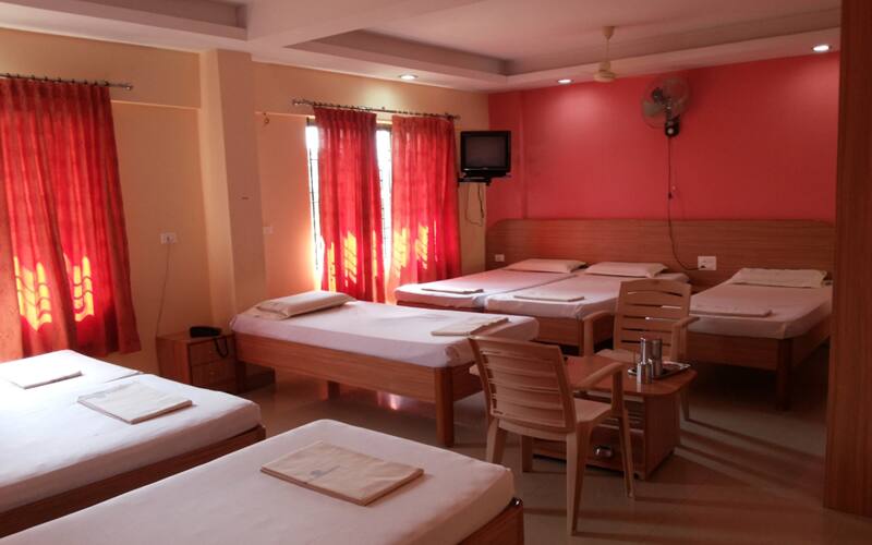 SLR Residency, Kukke Subramanya 5